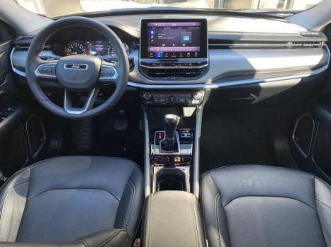 JEEP Compass 1.3 16V 4P FLEX LONGITUDE T270 TURBO AUTOMTICO, Foto 13