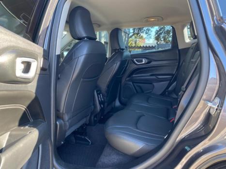 JEEP Compass 1.3 16V 4P FLEX LONGITUDE T270 TURBO AUTOMTICO, Foto 14