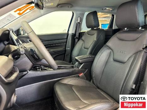 JEEP Compass 1.3 16V 4P FLEX LONGITUDE 80 ANOS T270 TURBO AUTOMTICO, Foto 2