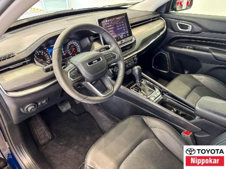 JEEP Compass 1.3 16V 4P FLEX LONGITUDE 80 ANOS T270 TURBO AUTOMTICO, Foto 3