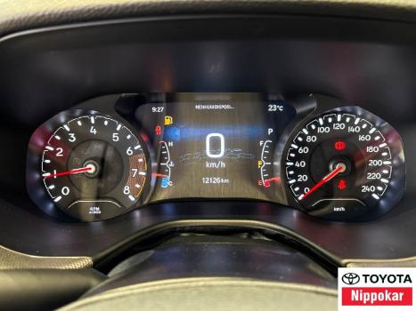 JEEP Compass 1.3 16V 4P FLEX LONGITUDE 80 ANOS T270 TURBO AUTOMTICO, Foto 4