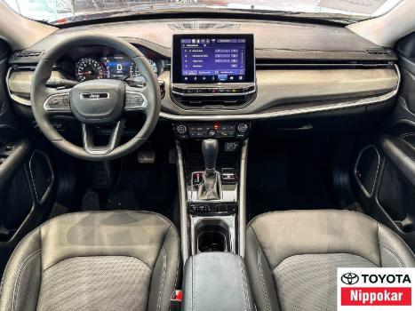 JEEP Compass 1.3 16V 4P FLEX LONGITUDE 80 ANOS T270 TURBO AUTOMTICO, Foto 6