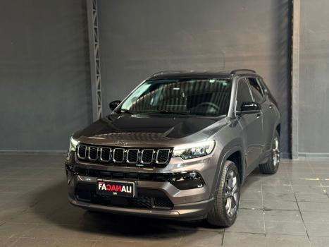JEEP Compass 1.3 16V 4P FLEX LIMITED T270 TURBO AUTOMTICO, Foto 3