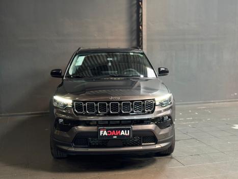JEEP Compass 1.3 16V 4P FLEX LIMITED T270 TURBO AUTOMTICO, Foto 4