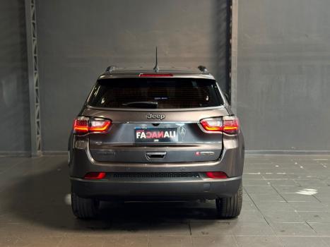 JEEP Compass 1.3 16V 4P FLEX LIMITED T270 TURBO AUTOMTICO, Foto 6