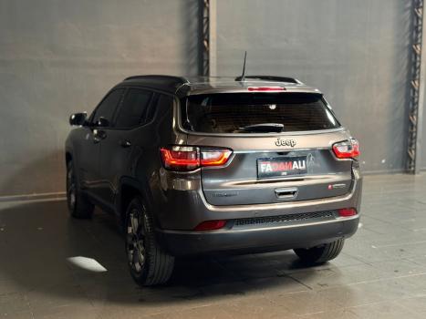 JEEP Compass 1.3 16V 4P FLEX LIMITED T270 TURBO AUTOMTICO, Foto 8