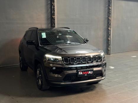 JEEP Compass 1.3 16V 4P FLEX LIMITED T270 TURBO AUTOMTICO, Foto 10
