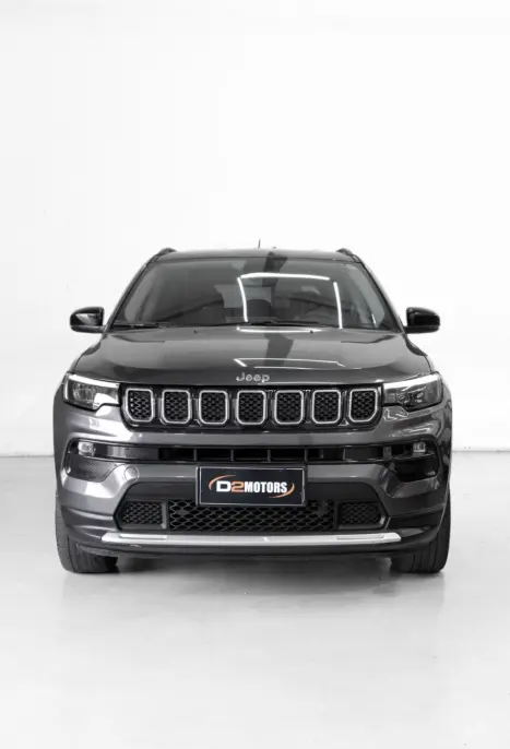 JEEP Compass 1.3 16V 4P FLEX LONGITUDE T270 TURBO AUTOMTICO, Foto 2