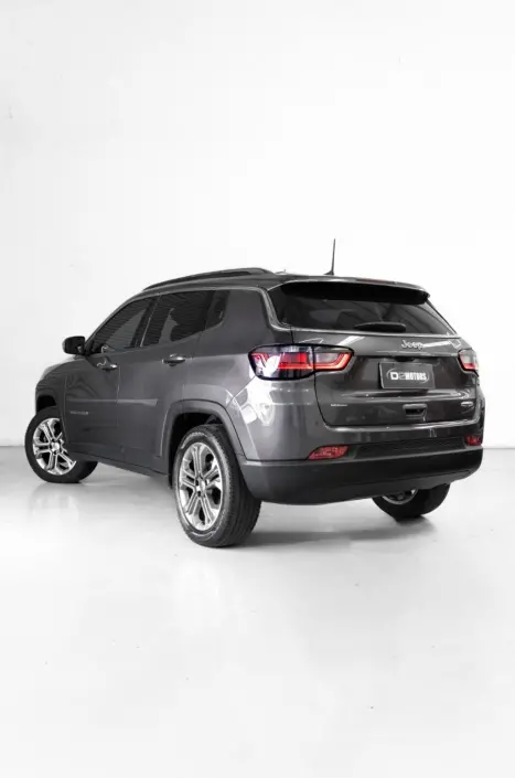 JEEP Compass 1.3 16V 4P FLEX LONGITUDE T270 TURBO AUTOMTICO, Foto 4