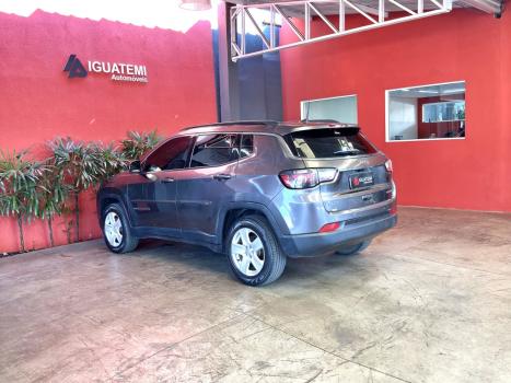 JEEP Compass 1.3 16V 4P FLEX SPORT T270 TURBO AUTOMTICO, Foto 2