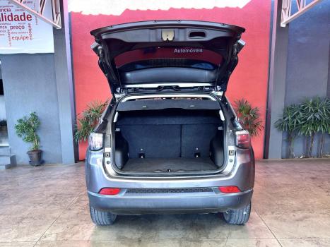 JEEP Compass 1.3 16V 4P FLEX SPORT T270 TURBO AUTOMTICO, Foto 4