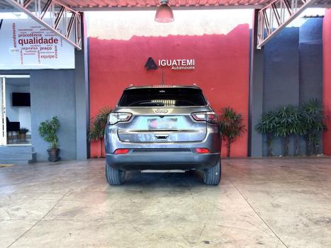 JEEP Compass 1.3 16V 4P FLEX SPORT T270 TURBO AUTOMTICO, Foto 5