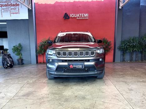 JEEP Compass 1.3 16V 4P FLEX SPORT T270 TURBO AUTOMTICO, Foto 21