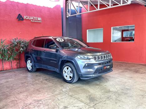 JEEP Compass 1.3 16V 4P FLEX SPORT T270 TURBO AUTOMTICO, Foto 22
