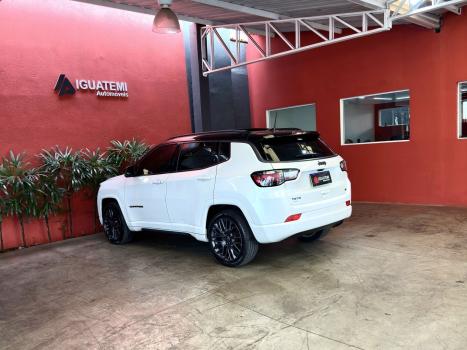 JEEP Compass 1.3 16V 4P FLEX S T270 TURBO AUTOMTICO, Foto 2
