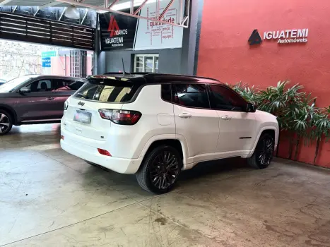 JEEP Compass 1.3 16V 4P FLEX S T270 TURBO AUTOMTICO, Foto 4