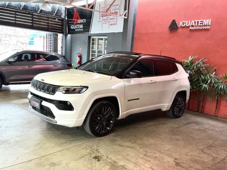 JEEP Compass 1.3 16V 4P FLEX S T270 TURBO AUTOMTICO, Foto 5