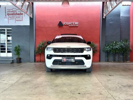 JEEP Compass 1.3 16V 4P FLEX S T270 TURBO AUTOMTICO, Foto 6
