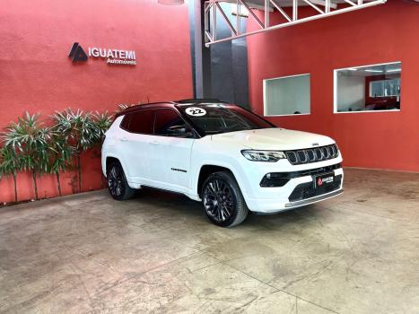 JEEP Compass 1.3 16V 4P FLEX S T270 TURBO AUTOMTICO, Foto 7