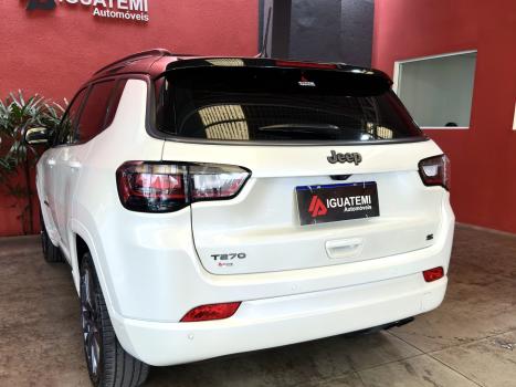 JEEP Compass 1.3 16V 4P FLEX S T270 TURBO AUTOMTICO, Foto 22