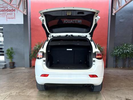 JEEP Compass 1.3 16V 4P FLEX S T270 TURBO AUTOMTICO, Foto 23