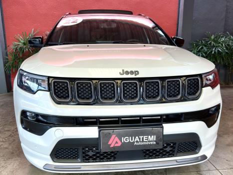JEEP Compass 1.3 16V 4P FLEX S T270 TURBO AUTOMTICO, Foto 24