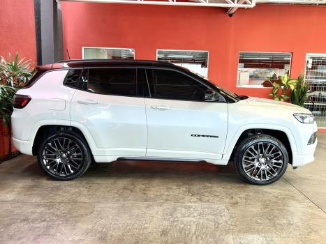 JEEP Compass 1.3 16V 4P FLEX S T270 TURBO AUTOMTICO, Foto 26