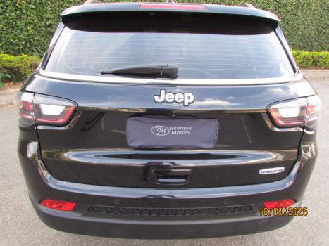 JEEP Compass 1.3 16V 4P FLEX LONGITUDE 80 ANOS T270 TURBO AUTOMTICO, Foto 4