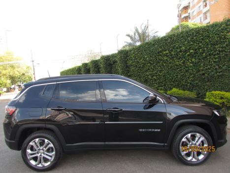JEEP Compass 1.3 16V 4P FLEX LONGITUDE 80 ANOS T270 TURBO AUTOMTICO, Foto 5