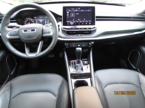 JEEP Compass 1.3 16V 4P FLEX LONGITUDE 80 ANOS T270 TURBO AUTOMTICO, Foto 10