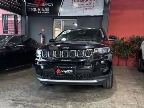 JEEP Compass 1.3 16V 4P FLEX LIMITED T270 TURBO AUTOMTICO, Foto 1