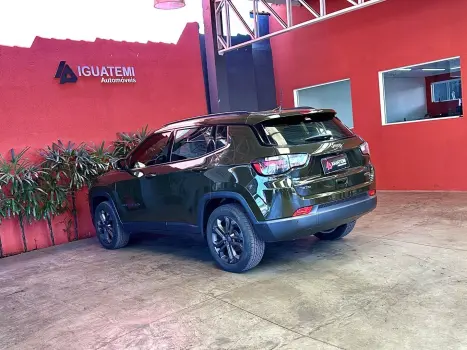 JEEP Compass 1.3 16V 4P FLEX LONGITUDE T270 TURBO AUTOMTICO, Foto 2