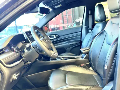 JEEP Compass 1.3 16V 4P FLEX LONGITUDE T270 TURBO AUTOMTICO, Foto 8