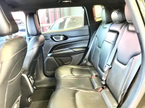 JEEP Compass 1.3 16V 4P FLEX LONGITUDE T270 TURBO AUTOMTICO, Foto 9
