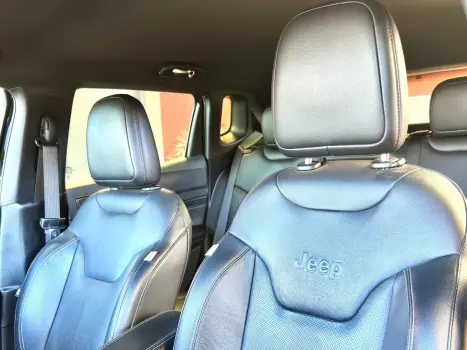 JEEP Compass 1.3 16V 4P FLEX LONGITUDE T270 TURBO AUTOMTICO, Foto 10