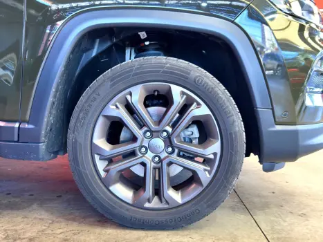 JEEP Compass 1.3 16V 4P FLEX LONGITUDE T270 TURBO AUTOMTICO, Foto 23