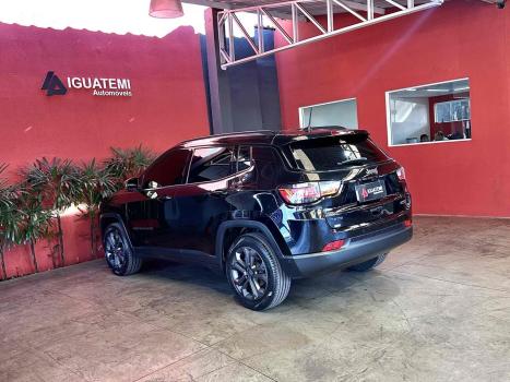 JEEP Compass 1.3 16V 4P FLEX LONGITUDE T270 TURBO AUTOMTICO, Foto 2