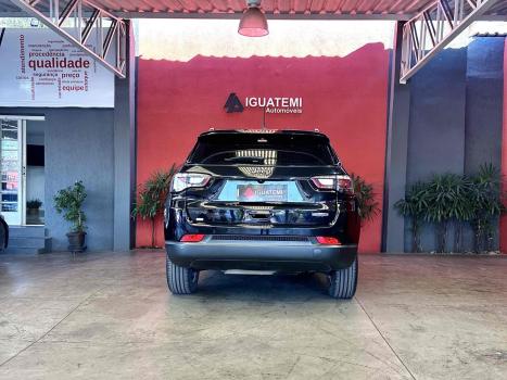 JEEP Compass 1.3 16V 4P FLEX LONGITUDE T270 TURBO AUTOMTICO, Foto 5