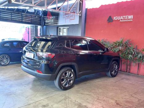 JEEP Compass 1.3 16V 4P FLEX LONGITUDE T270 TURBO AUTOMTICO, Foto 6