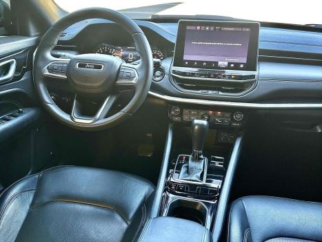 JEEP Compass 1.3 16V 4P FLEX LONGITUDE T270 TURBO AUTOMTICO, Foto 20