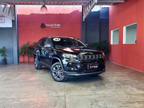 JEEP Compass 1.3 16V 4P FLEX LONGITUDE T270 TURBO AUTOMTICO, Foto 27