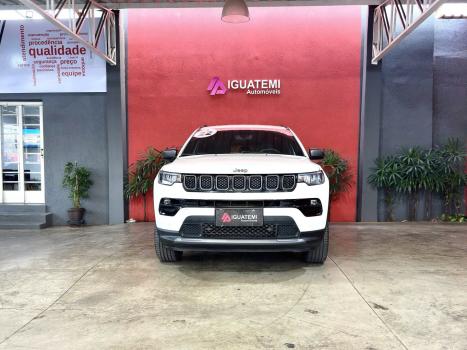 JEEP Compass 1.3 16V 4P FLEX LONGITUDE T270 TURBO AUTOMTICO, Foto 3