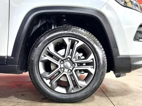 JEEP Compass 1.3 16V 4P FLEX LONGITUDE T270 TURBO AUTOMTICO, Foto 5