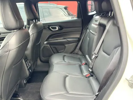 JEEP Compass 1.3 16V 4P FLEX LONGITUDE T270 TURBO AUTOMTICO, Foto 9