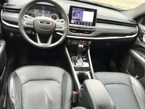 JEEP Compass 1.3 16V 4P FLEX LONGITUDE T270 TURBO AUTOMTICO, Foto 15