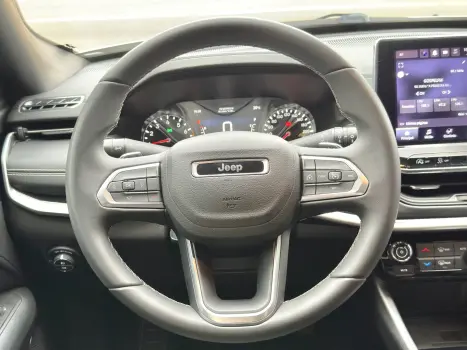 JEEP Compass 1.3 16V 4P FLEX LONGITUDE T270 TURBO AUTOMTICO, Foto 19