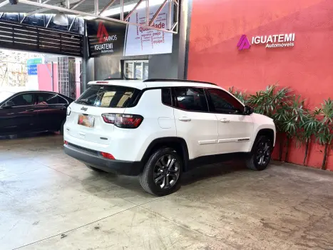 JEEP Compass 1.3 16V 4P FLEX LONGITUDE T270 TURBO AUTOMTICO, Foto 24