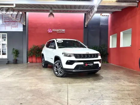 JEEP Compass 1.3 16V 4P FLEX LONGITUDE T270 TURBO AUTOMTICO, Foto 26