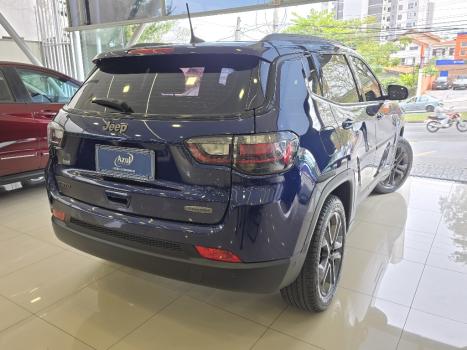 JEEP Compass 1.3 16V 4P FLEX LONGITUDE 80 ANOS T270 TURBO AUTOMTICO, Foto 6