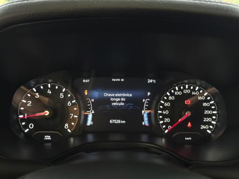 JEEP Compass 1.3 16V 4P FLEX LONGITUDE 80 ANOS T270 TURBO AUTOMTICO, Foto 12